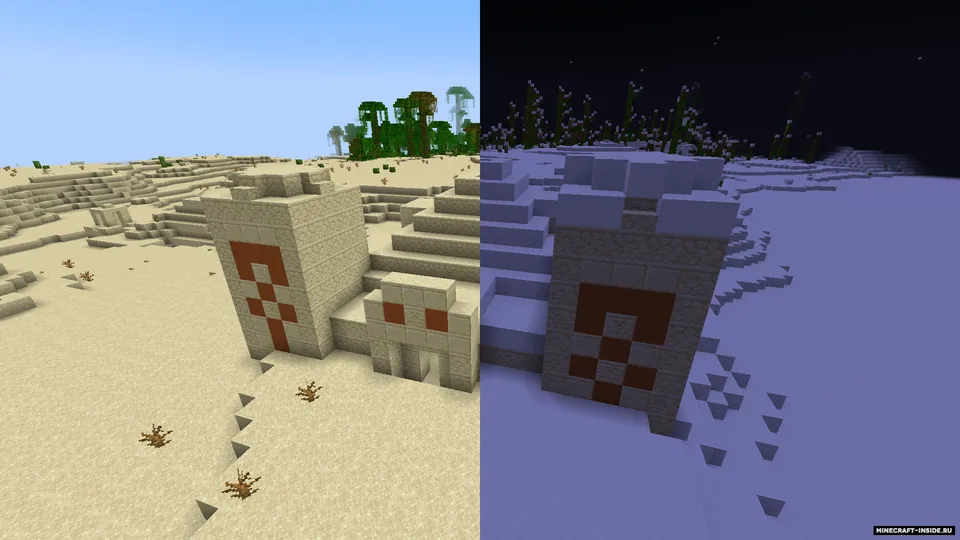 Frozen Apocalypse — Minecraft mod, rasm 2