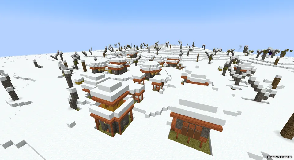 Frozen Apocalypse — Minecraft mod, rasm 3