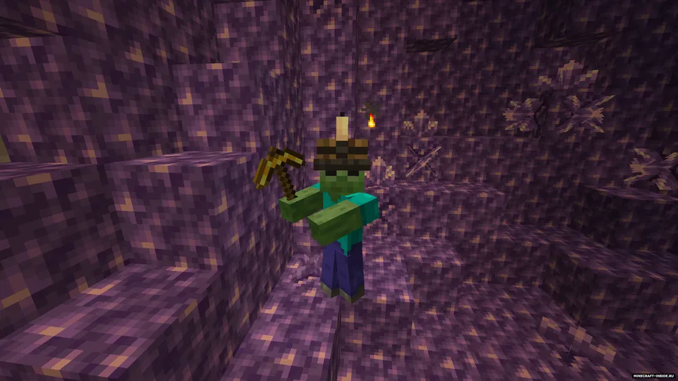 Spelunker's Charm — Minecraft mod, rasm 2