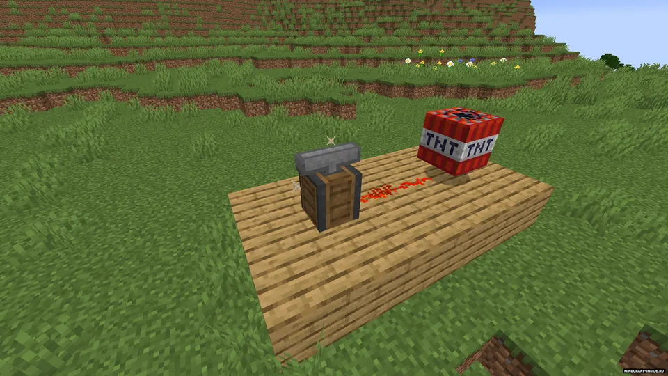 Spelunker's Charm — Minecraft mod, rasm 3