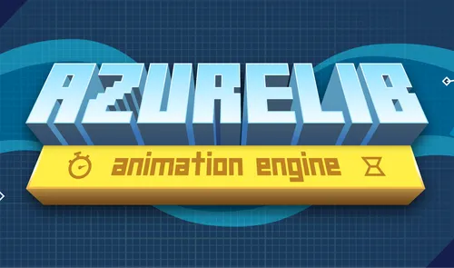 AzureLib — Minecraft mod, rasm 1