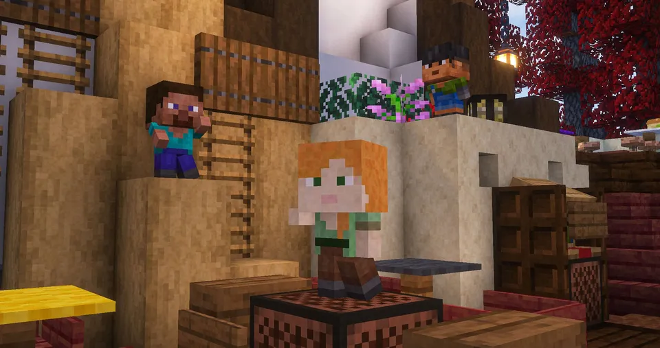 Adorable Dolls — Minecraft mod, rasm 6