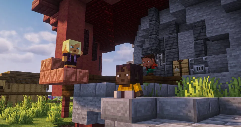 Adorable Dolls — Minecraft mod, rasm 7