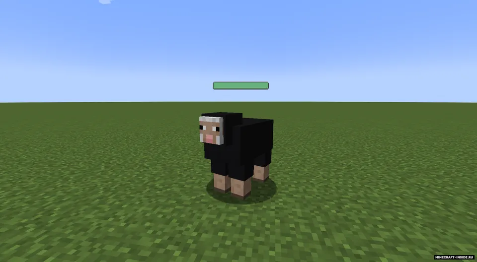 Easy Mob HealthBars — Minecraft mod, rasm 4