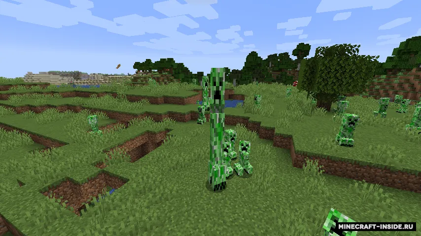 Chomper — Minecraft mod, rasm 2