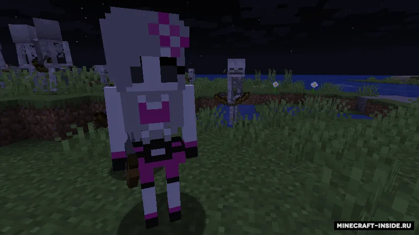 Chomper — Minecraft mod, rasm 3