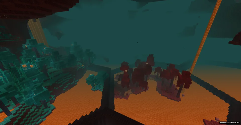 HexLands II — Minecraft mod, rasm 4