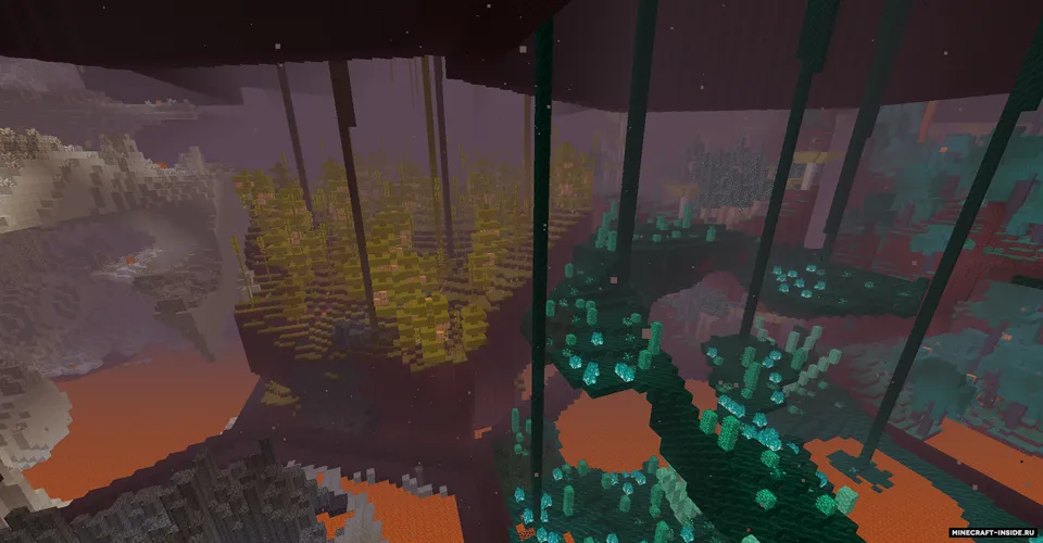 HexLands II — Minecraft mod, rasm 5