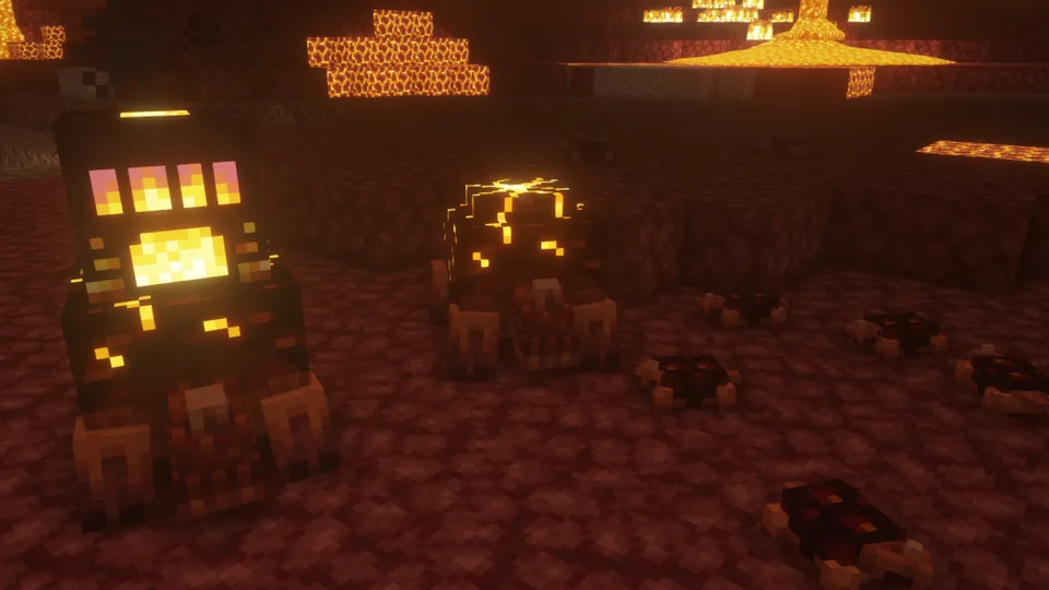 Creatures And Beasts — Minecraft mod, rasm 3