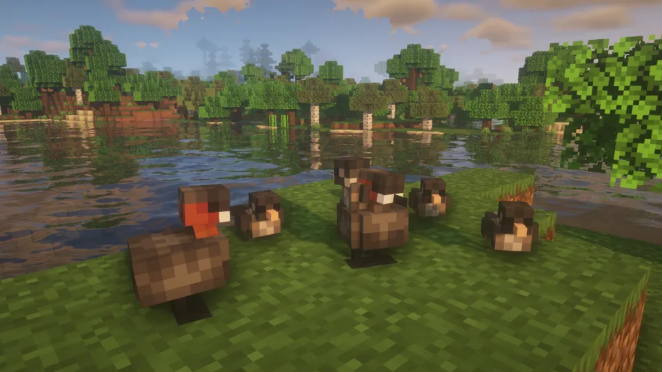 Creatures And Beasts — Minecraft mod, rasm 5