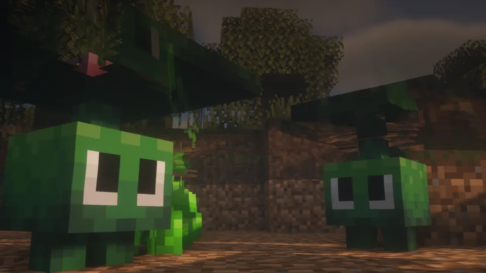 Creatures And Beasts — Minecraft mod, rasm 6