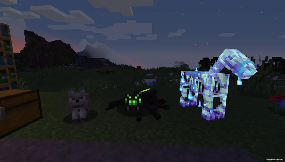 Tomes — Minecraft mod, rasm 3
