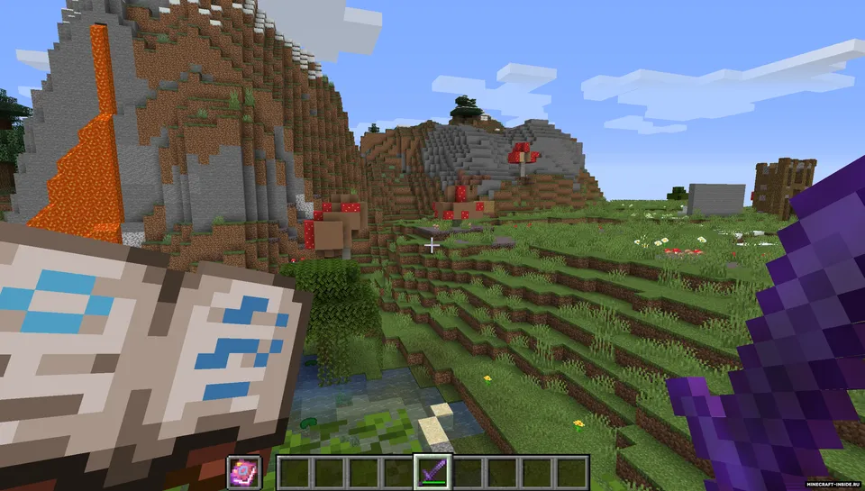 Tomes — Minecraft mod, rasm 4