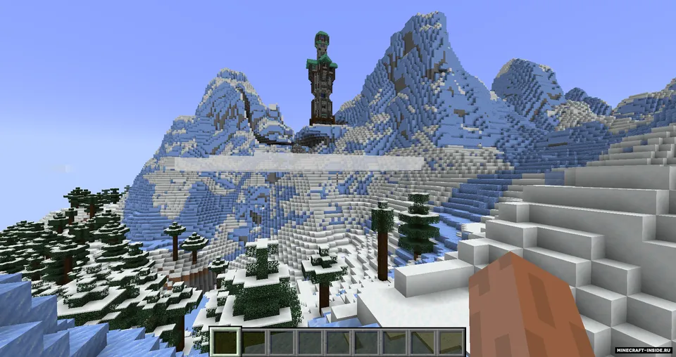 Helpful Wizards — Minecraft mod, rasm 2