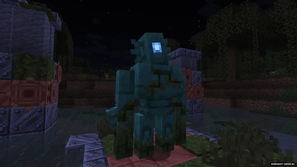 Beneath the Wetlands — Minecraft mod, rasm 2
