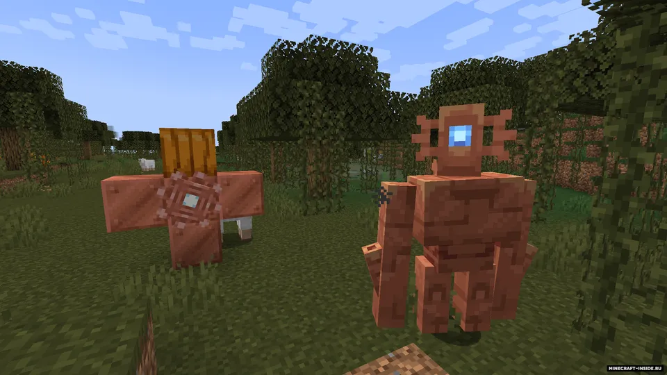 Beneath the Wetlands — Minecraft mod, rasm 3