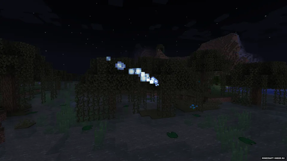 Beneath the Wetlands — Minecraft mod, rasm 4