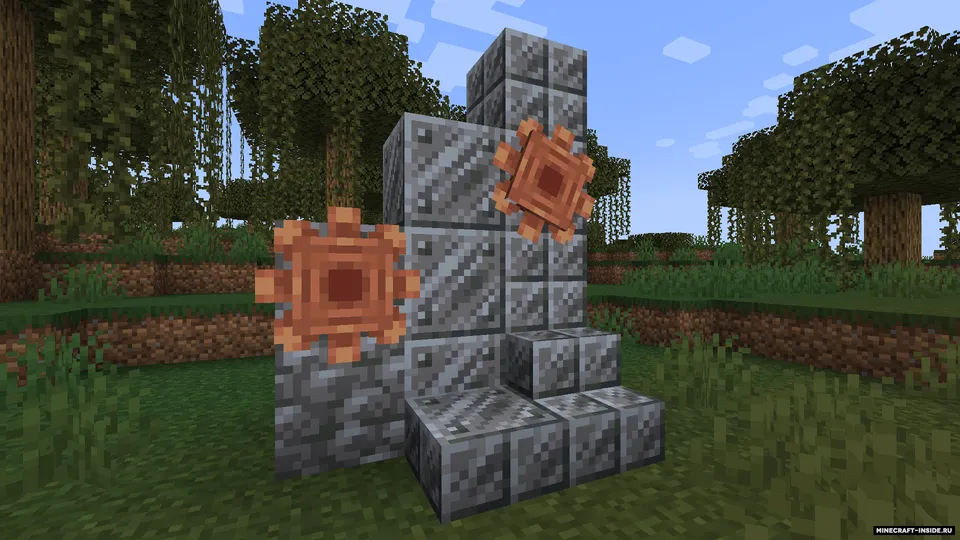 Beneath the Wetlands — Minecraft mod, rasm 5