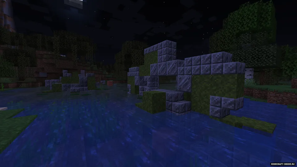 Beneath the Wetlands — Minecraft mod, rasm 6