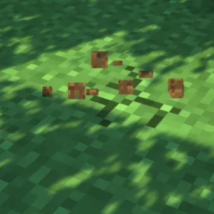 No Block Overlay