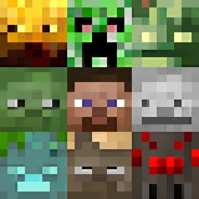 Mob Ignore Me — Minecraft mod, rasm 1