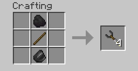 Pizza Man's Throwable Torches — Minecraft mod, rasm 3