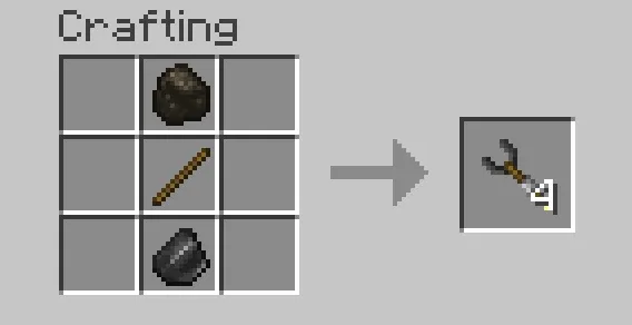 Pizza Man's Throwable Torches — Minecraft mod, rasm 4