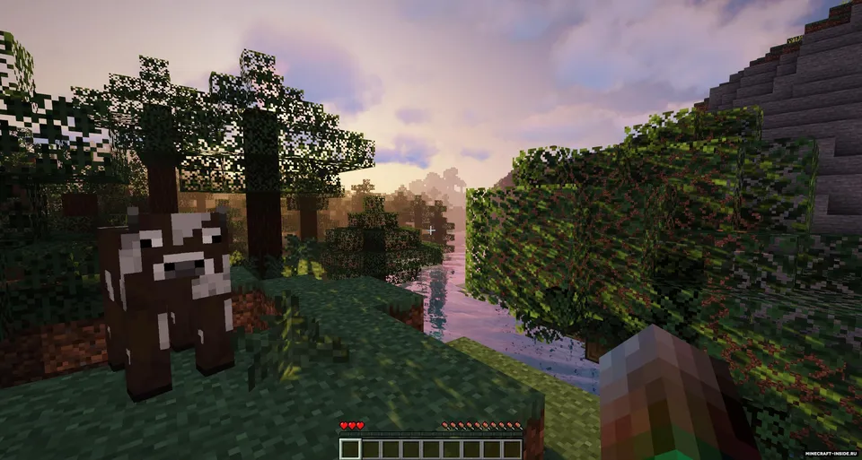 Heart Container — Minecraft mod, rasm 2