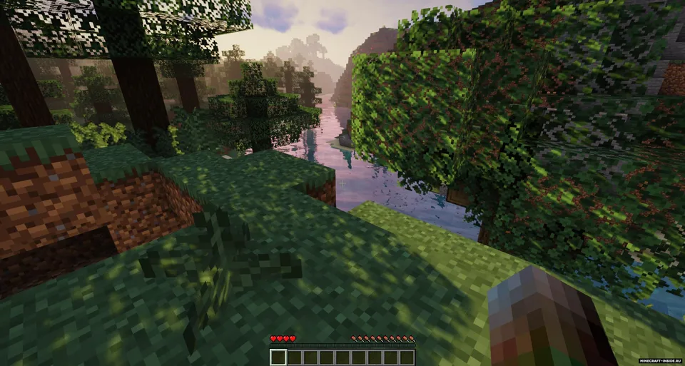 Heart Container — Minecraft mod, rasm 3