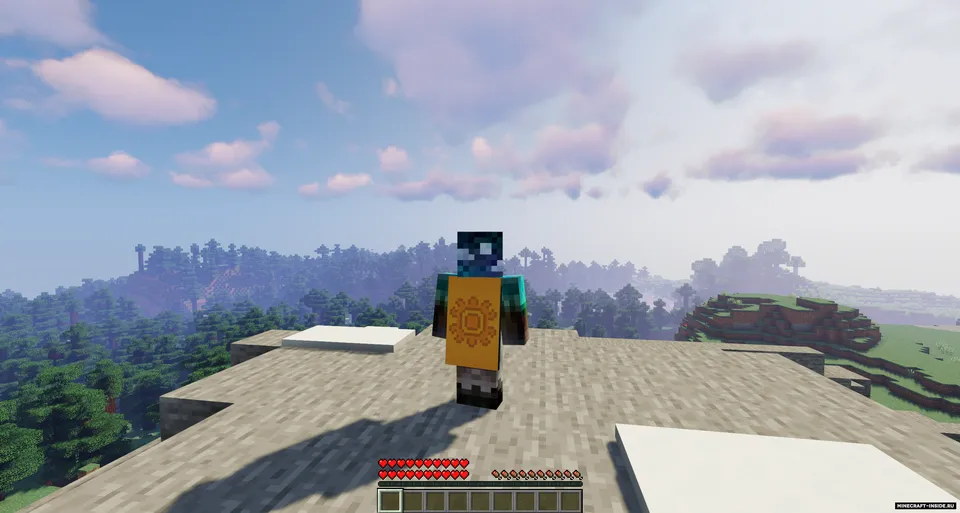 Heart Container — Minecraft mod, rasm 4