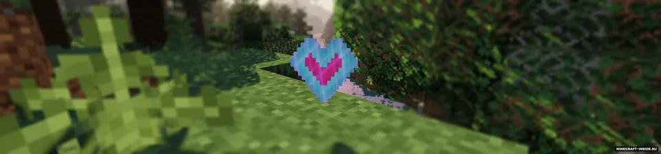 Heart Container — Minecraft mod, rasm 5