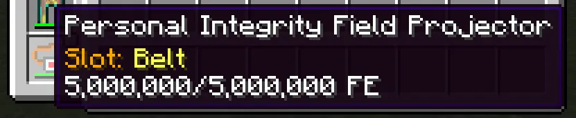 Technobauble — Minecraft mod, rasm 3