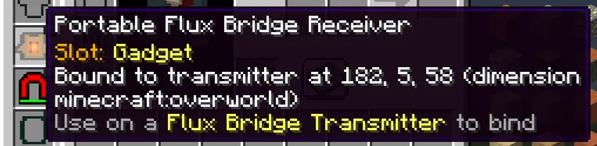 Technobauble — Minecraft mod, rasm 4