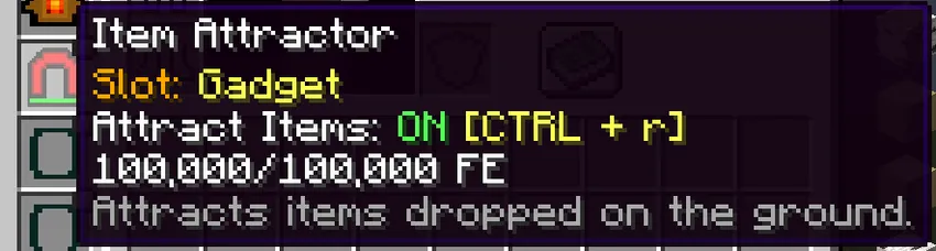Technobauble — Minecraft mod, rasm 5