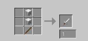 Sword mixed — Minecraft mod, rasm 4