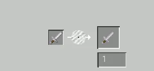 Sword mixed — Minecraft mod, rasm 6