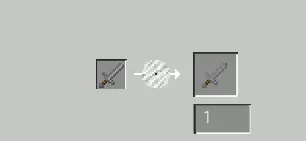 Sword mixed — Minecraft mod, rasm 8