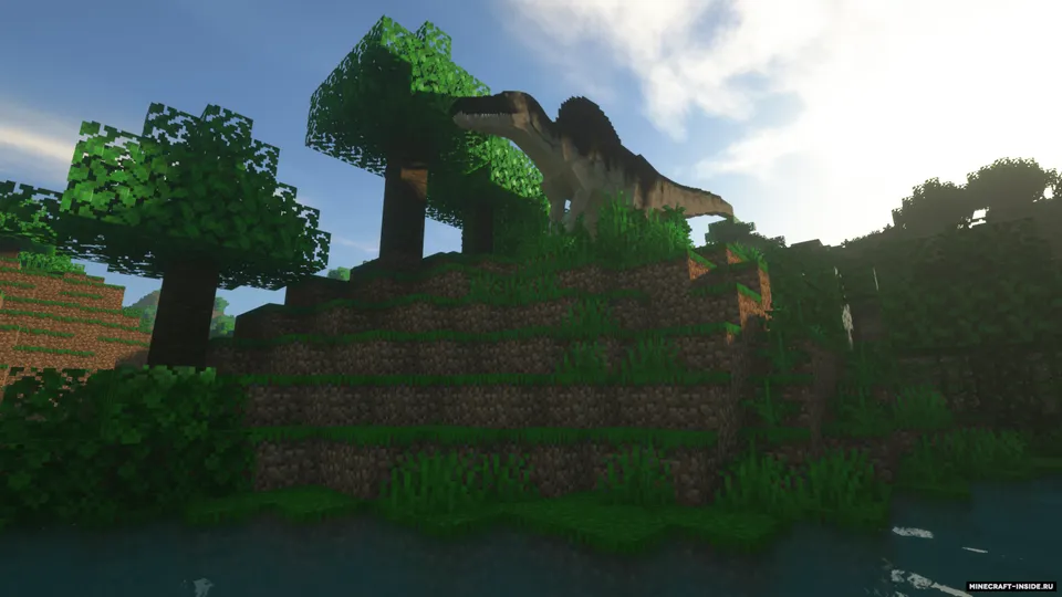 AlternaCraft — Minecraft mod, rasm 4