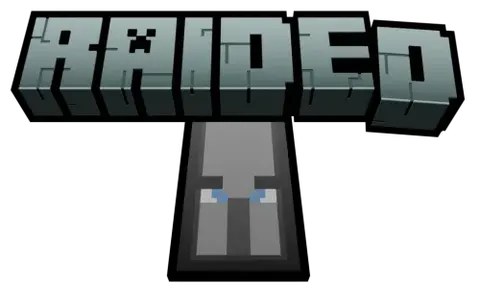 Raided