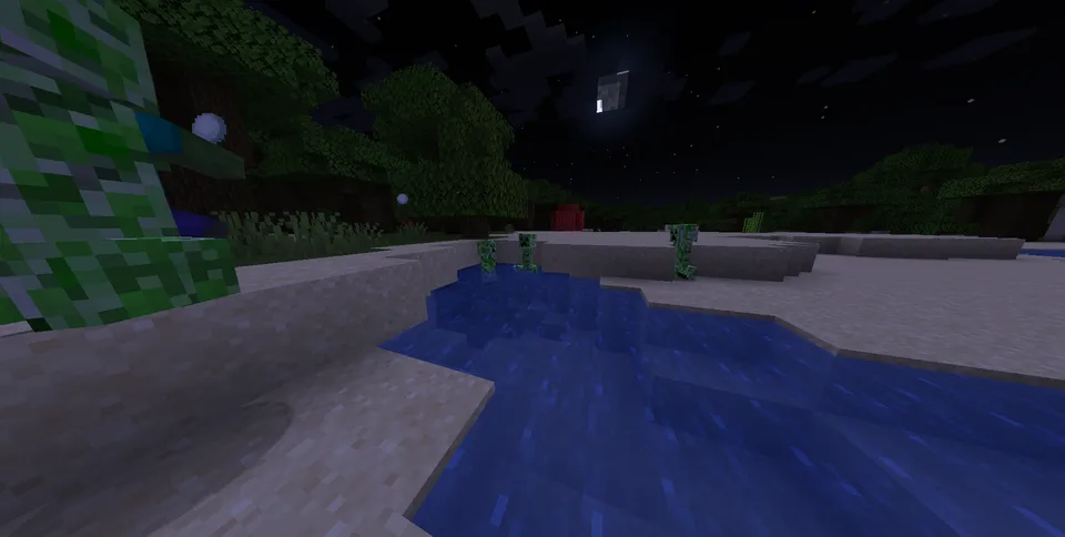 Mobs Prank — Minecraft mod, rasm 4