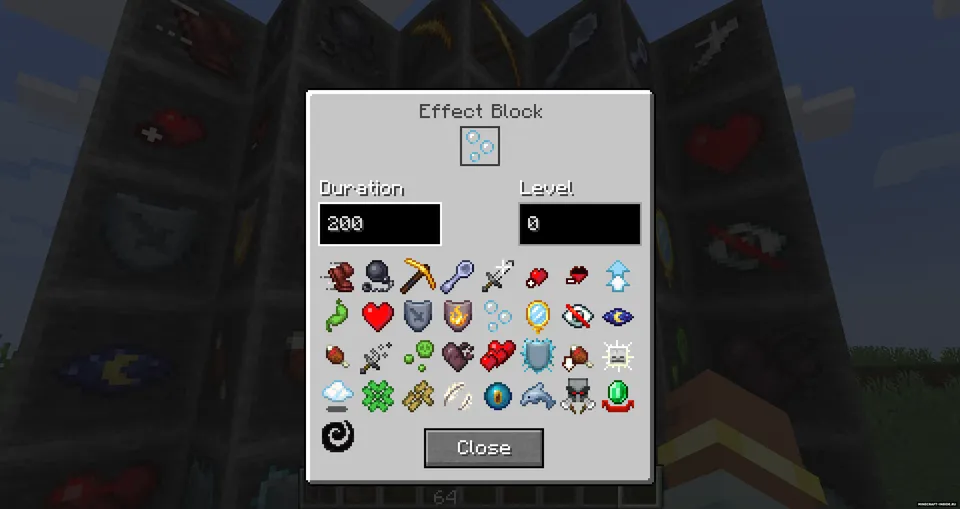 Kaupenjoe's Powerful Parkour Blocks — Minecraft mod, rasm 3