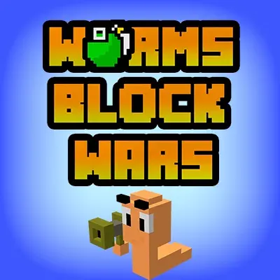 Worms Block Wars