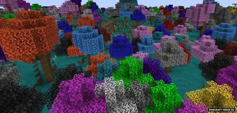 Terrains — Minecraft mod, rasm 4