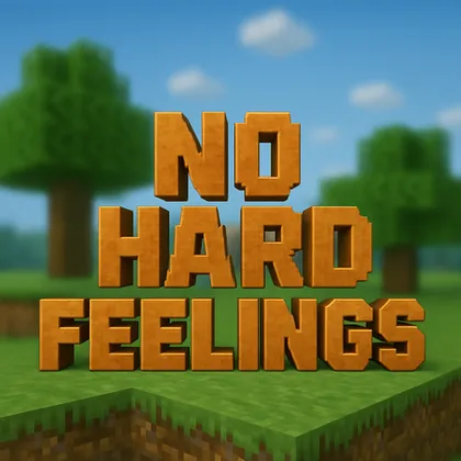 No Hard Feelings — Minecraft mod, rasm 1