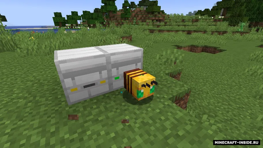 Buzzy Drones — Minecraft mod, rasm 3