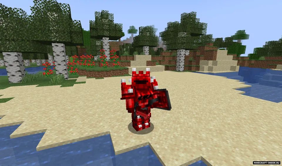 Runecraft: Heritage of the Dragonkin — Minecraft mod, rasm 3