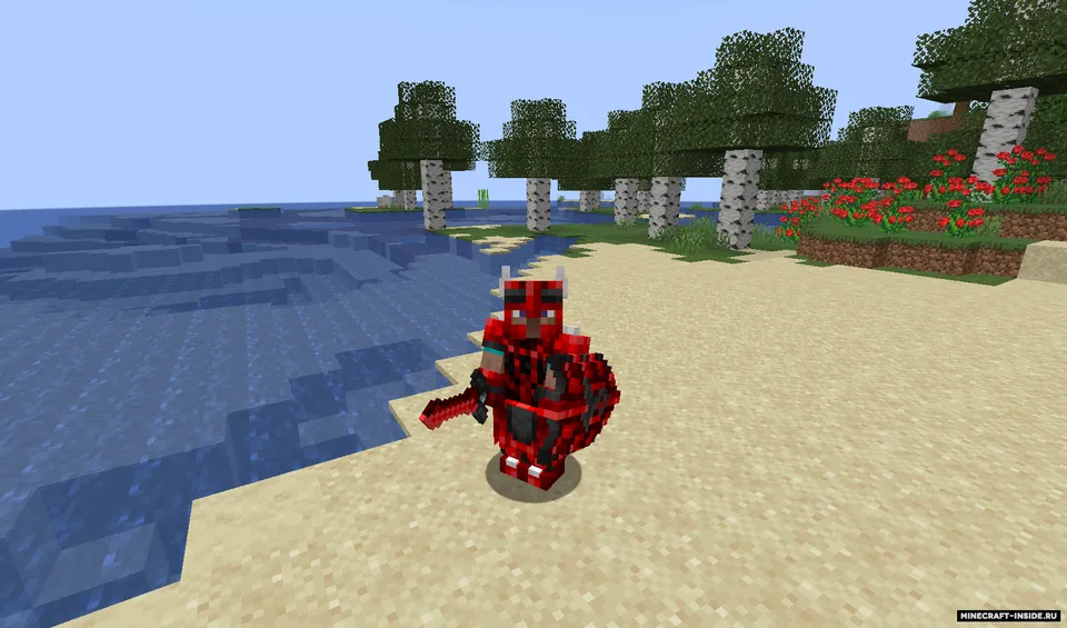 Runecraft: Heritage of the Dragonkin — Minecraft mod, rasm 4