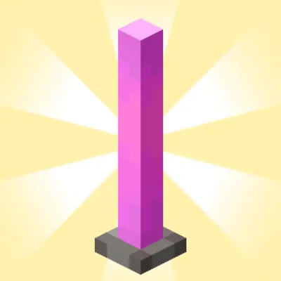 Colorful Rods — Minecraft mod, rasm 1