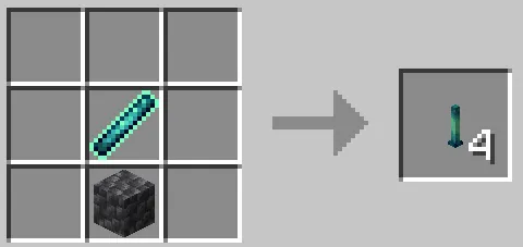 Colorful Rods — Minecraft mod, rasm 5