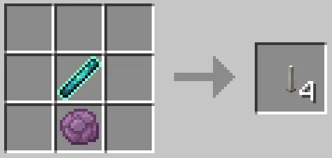 Colorful Rods — Minecraft mod, rasm 7